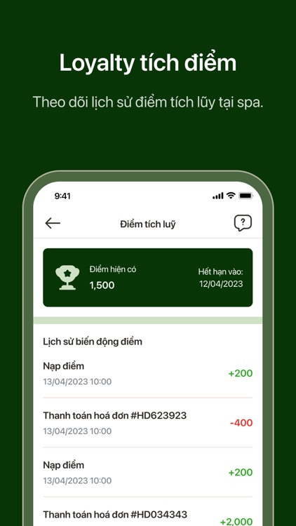 TH Health And Beauty Care screenshot-5