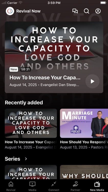 Revival Now screenshot-3