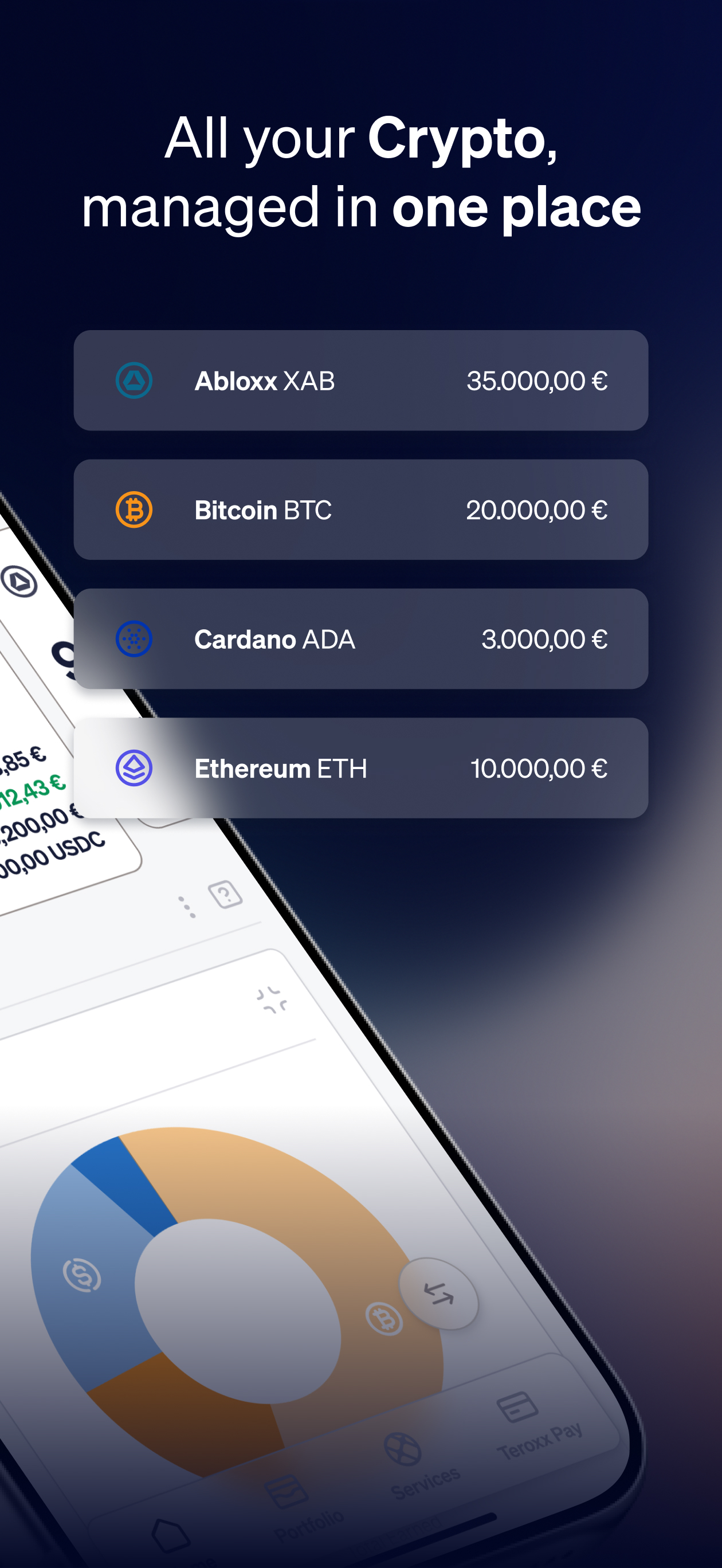 Teroxx App screenshot 3