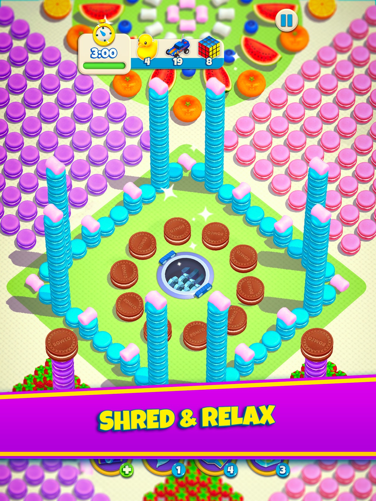 Screenshot 5 of Shred Them All!