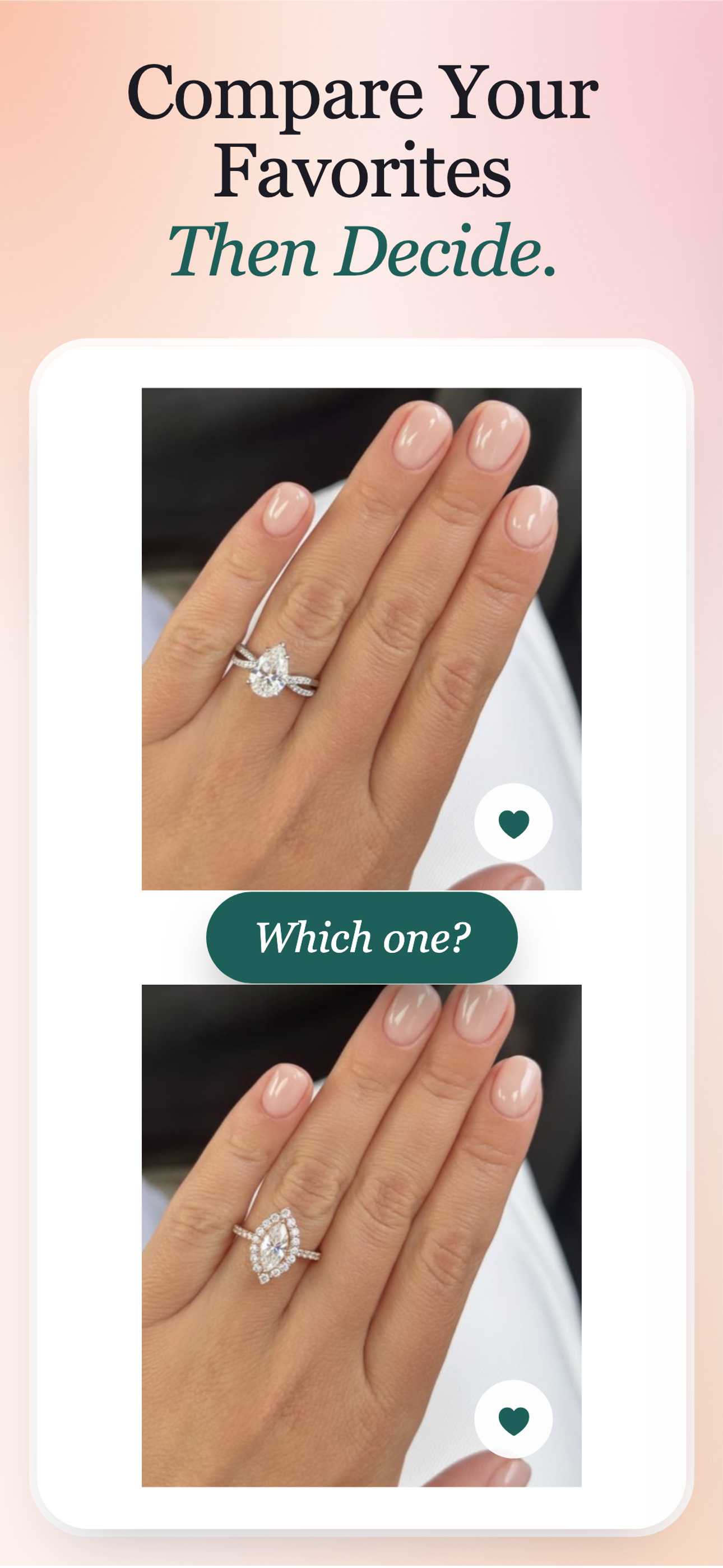 Ring Try On: Engagement Ring screenshot 6