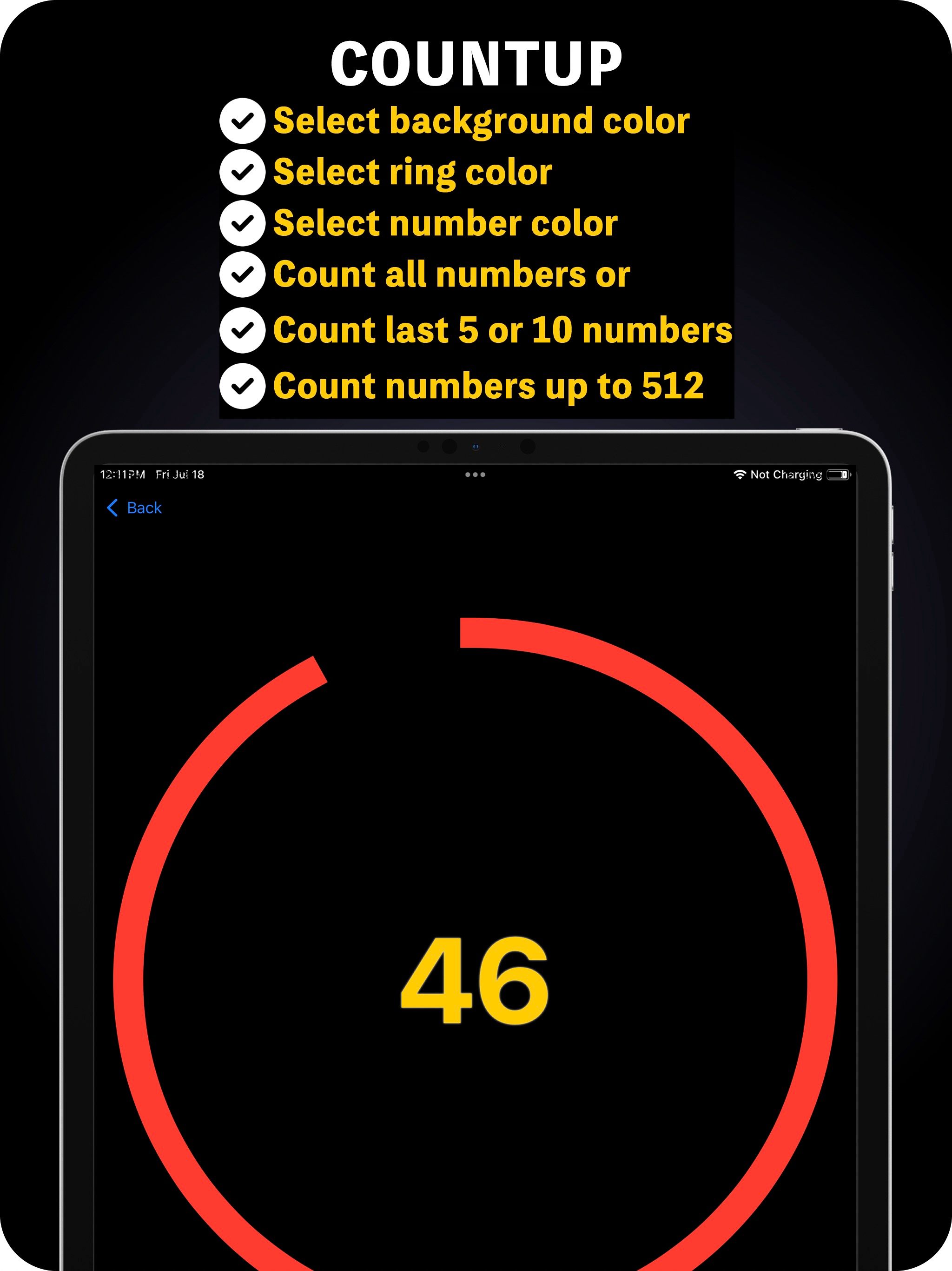 Count Me If You Can 2 screenshot 9