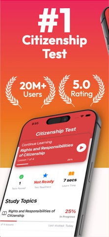 Canada Citizenship 2026 screenshot