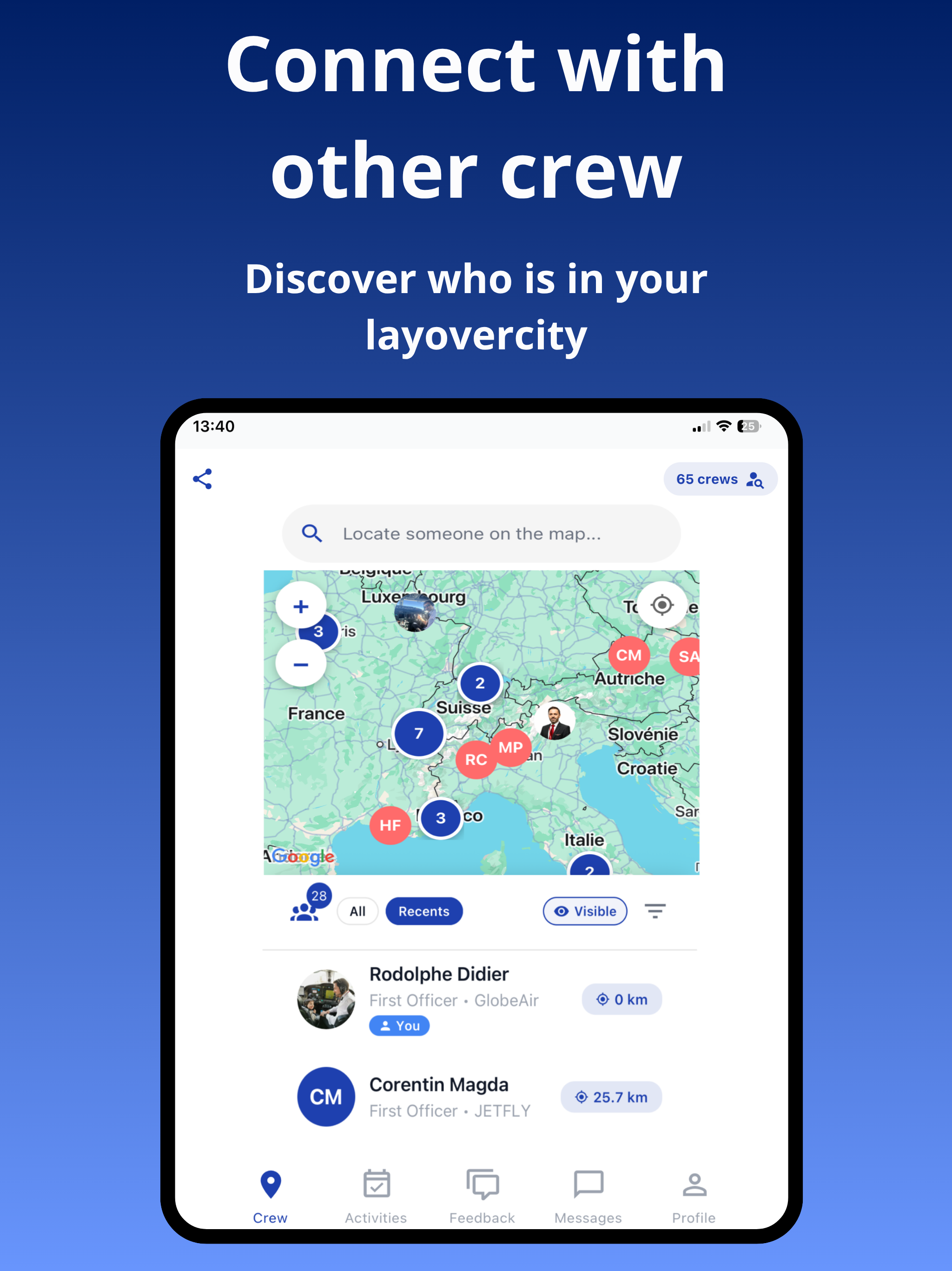 CrewConnect – Flight Crew