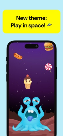 Falling Foods Screenshot 6 of 8