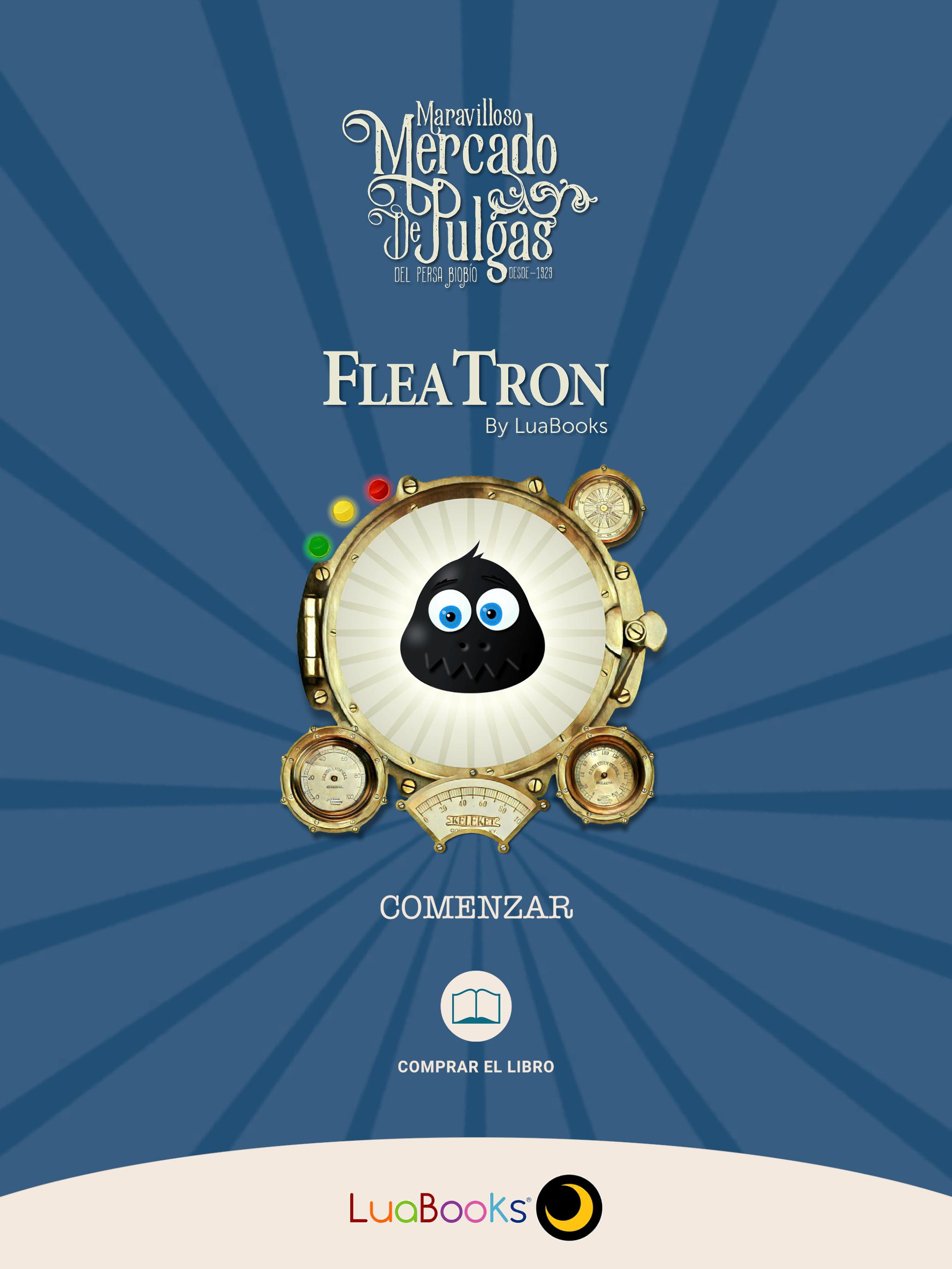 FleaTron