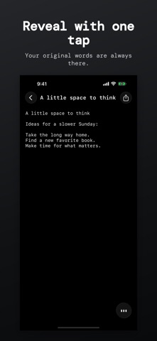 Type Shhh Screenshot 2 of 5