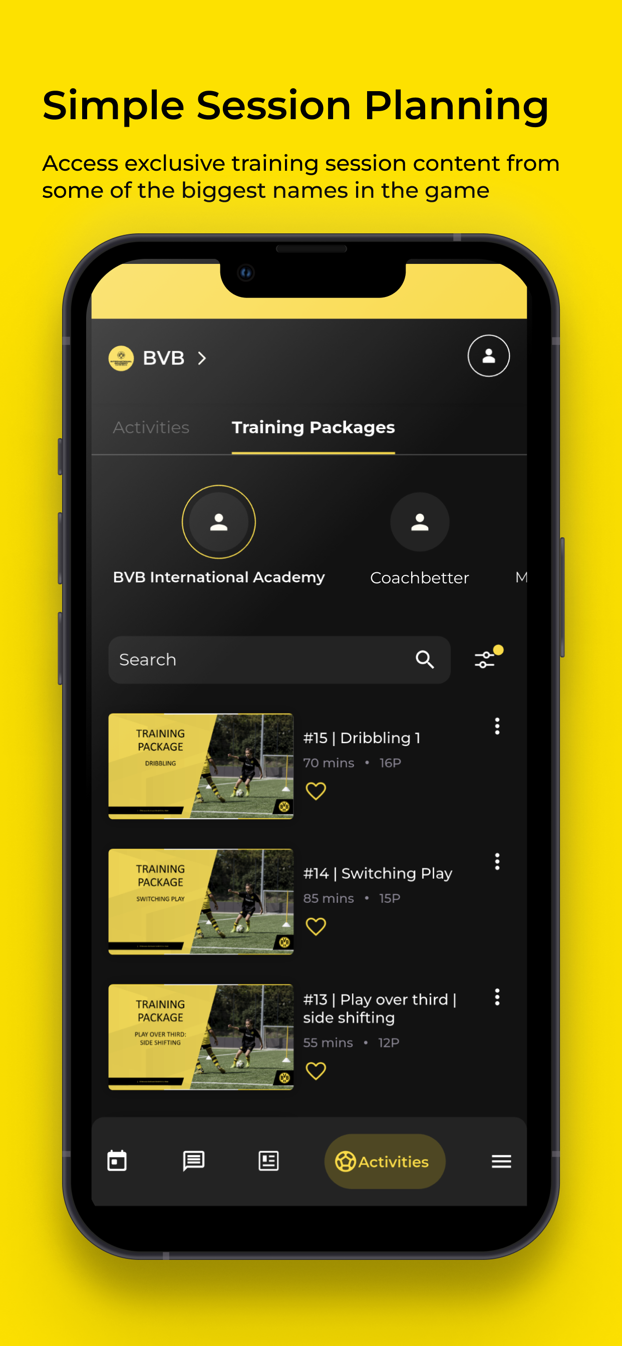 BVB eAcademy