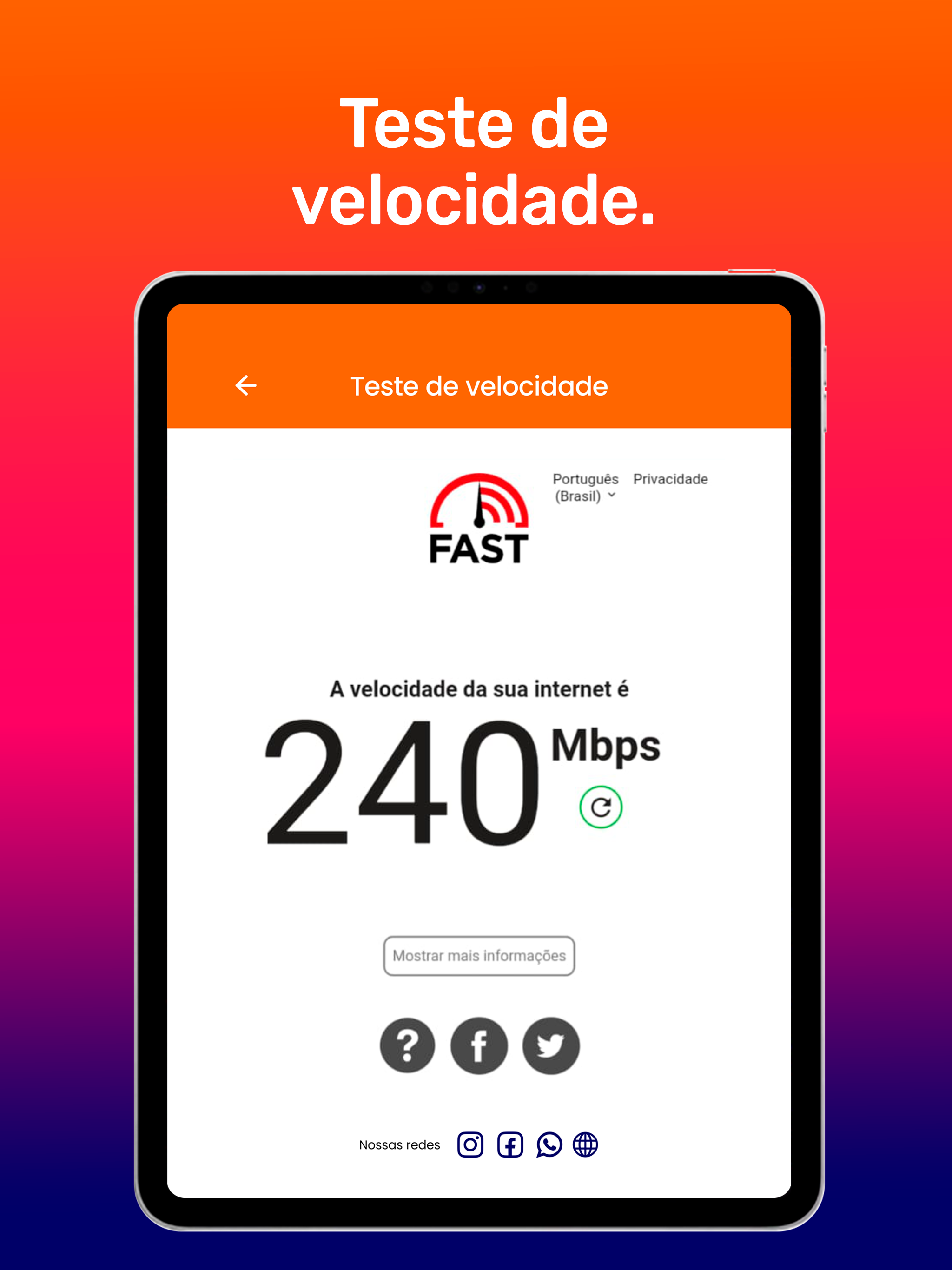 Space Fibra Clientes