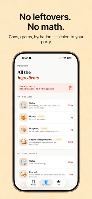Pizza Napoletana Coach screenshot 3