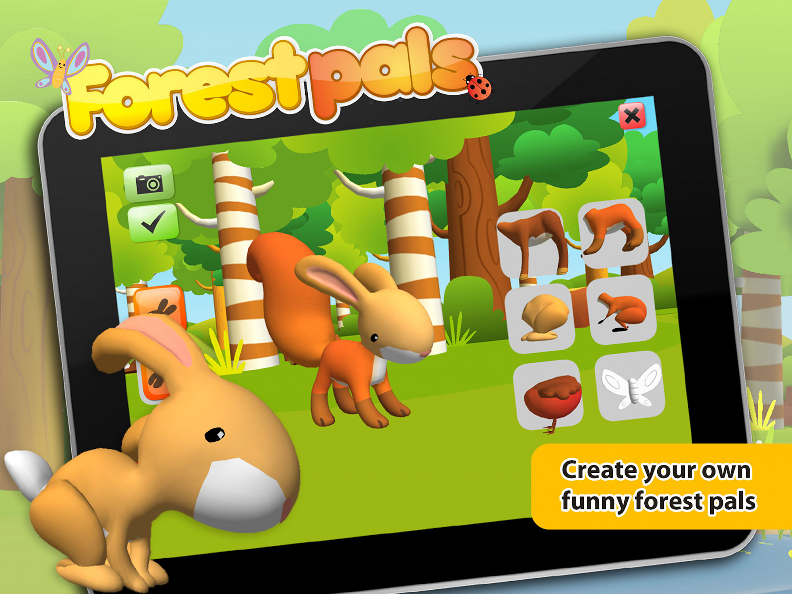 Forestpals Summer screenshot 6
