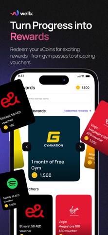 Wellx.ai Screenshot 9 of 10
