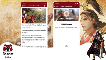 Screenshot #2 pour Combat - Full Fire