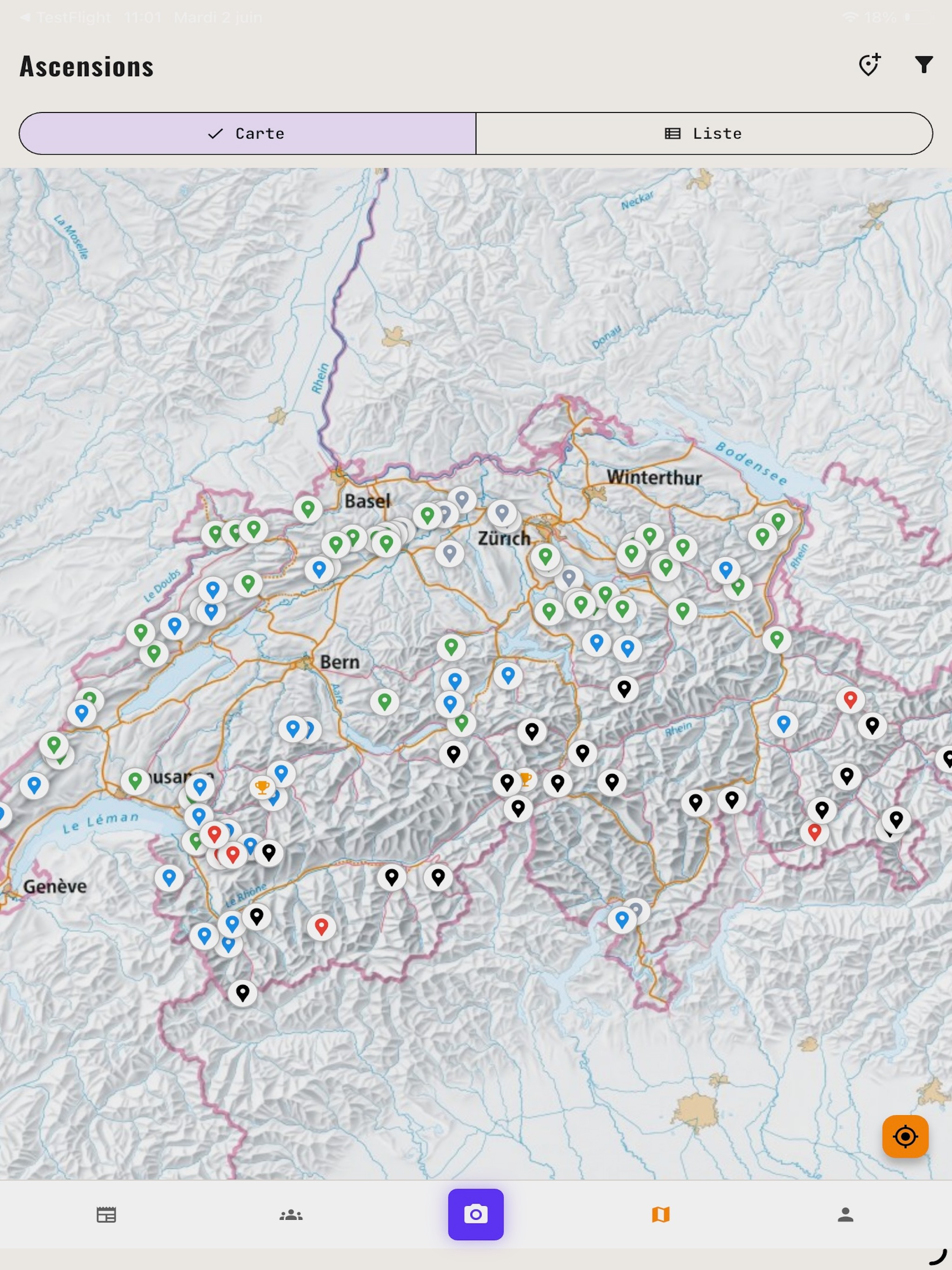 Bike Summit screenshot 6