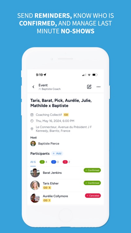 Shaker - Sports & Wellness Hub