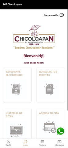 DIF Chicoloapan screenshot