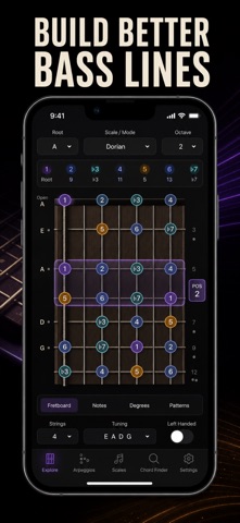 Piano Scales Modes Chord Book Screenshot 6 of 10