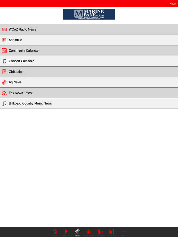 Screenshot #6 pour WCAZ