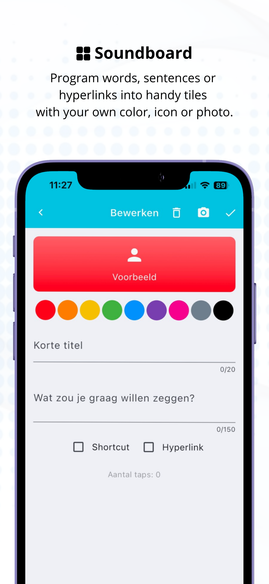 Text to Speech - Talkie