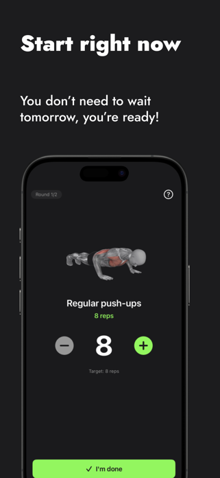 Calisthenics Corner Screenshot 8 of 10