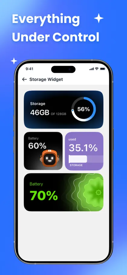 CleanLess: Smart Cleanup ekran görüntüsü 6 / 6