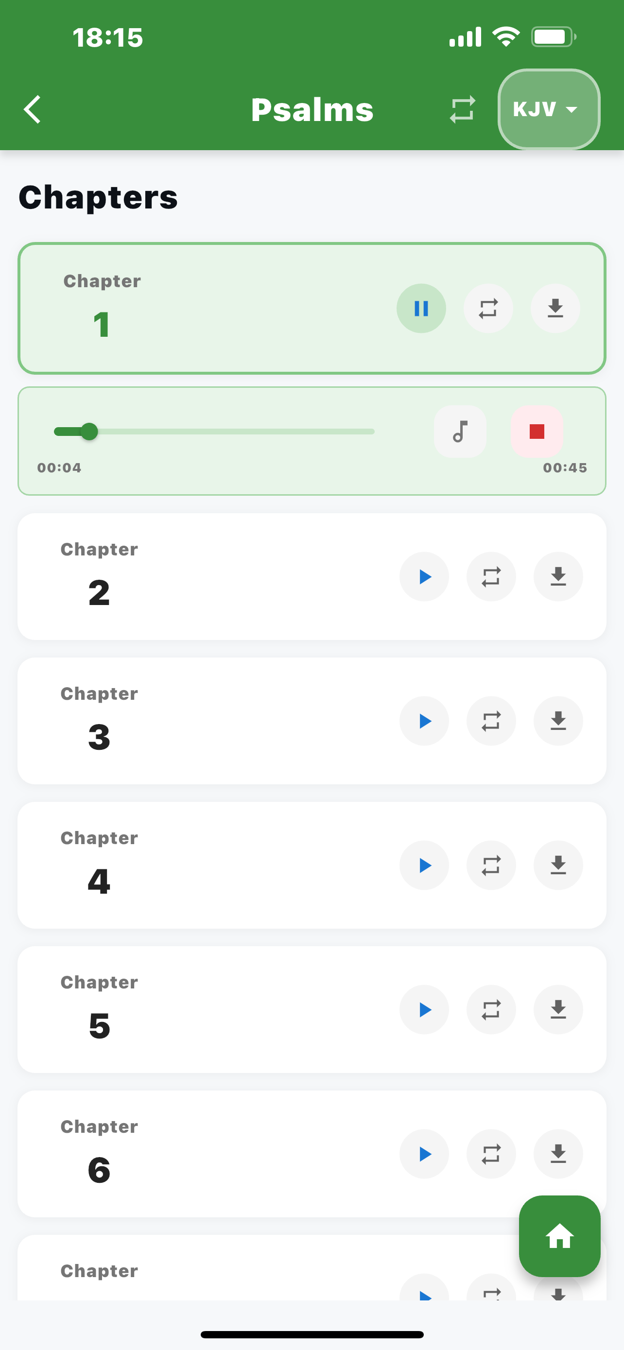 WordFirst Bible App
