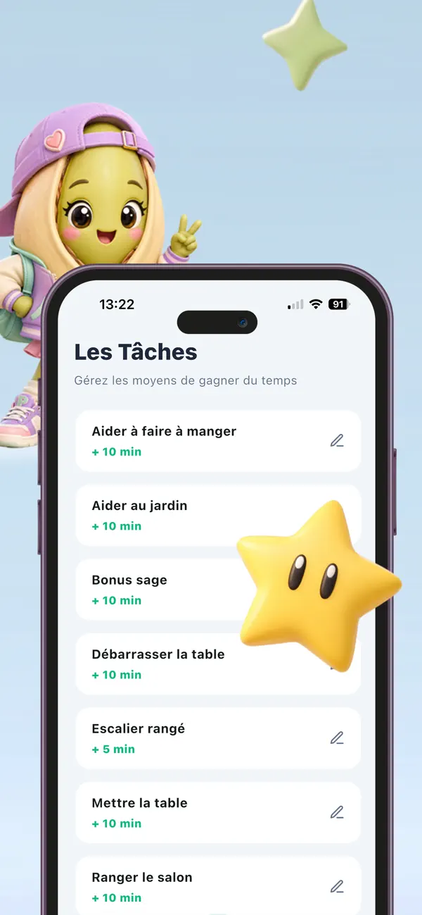 Screenshot #3 pour Pistache
