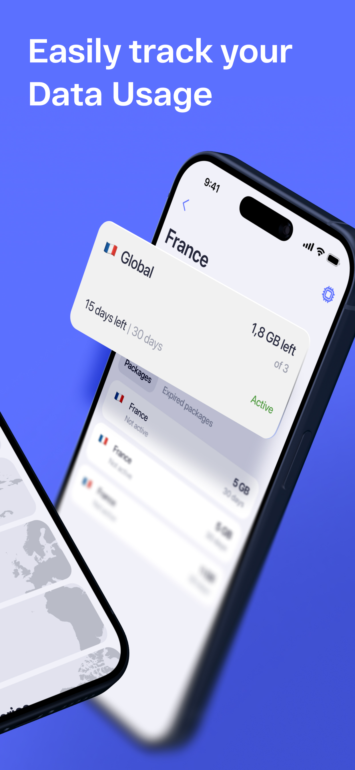 SimHub: eSIM Travel Data
