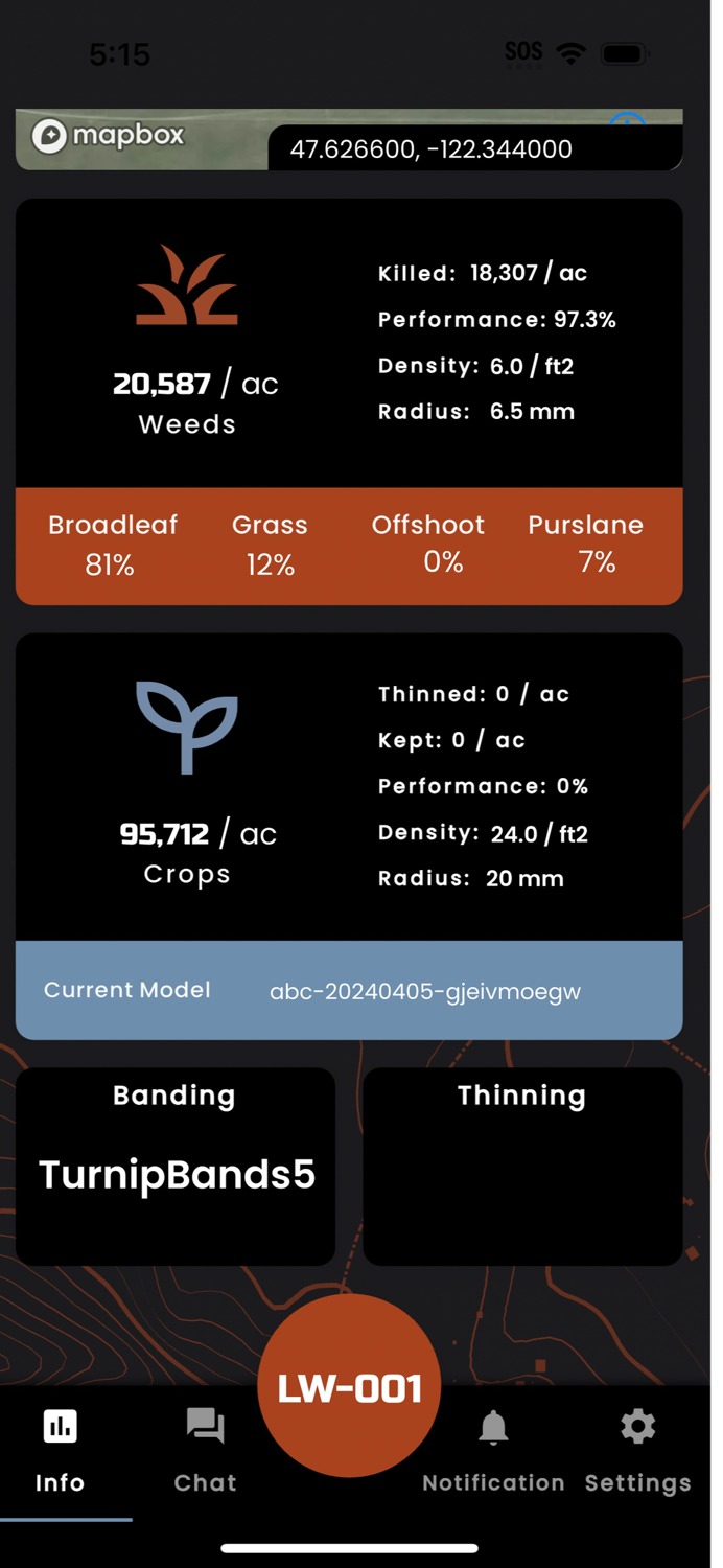 Carbon Robotics Companion