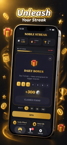 Noble Streak Screenshot 3 of 5