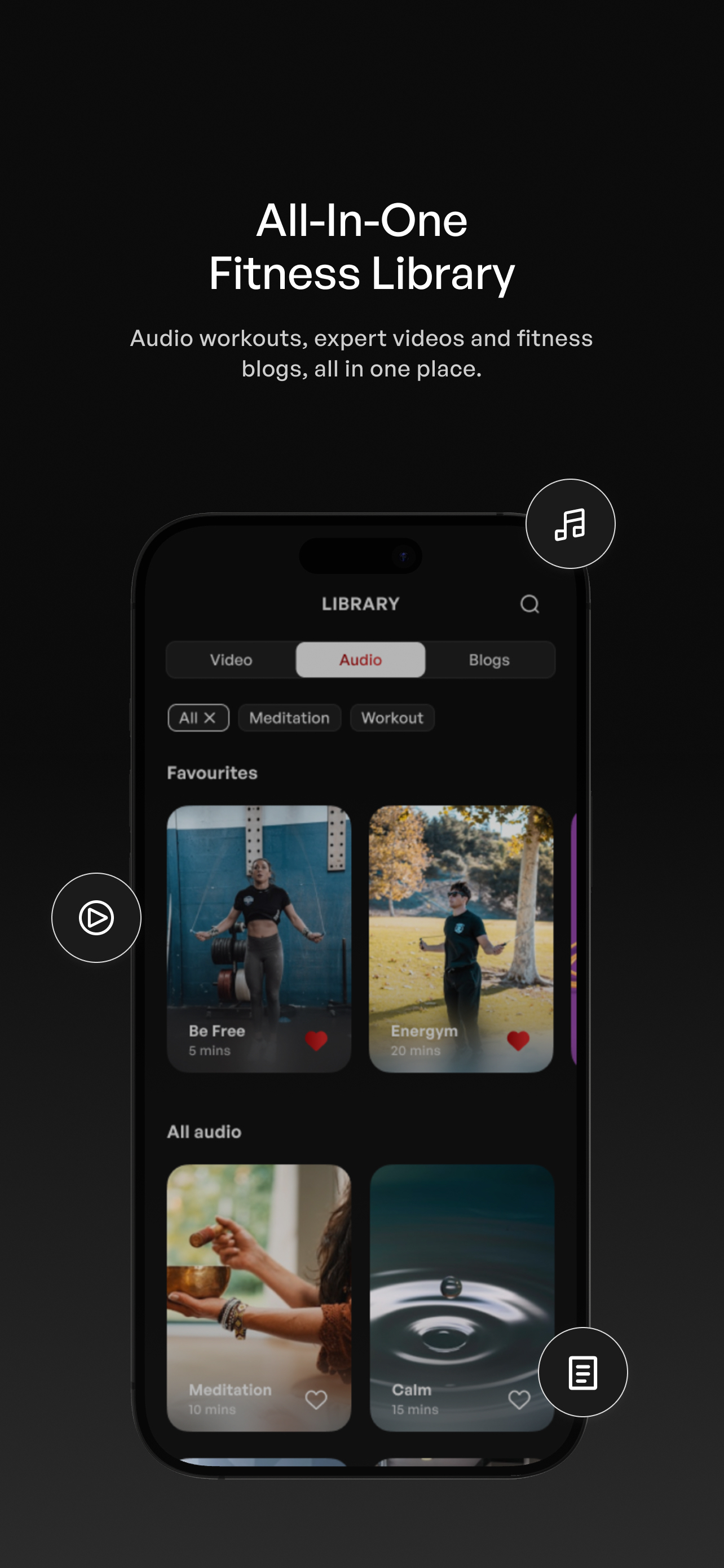 Tavasyam - Fitness & Coaching screenshot 6