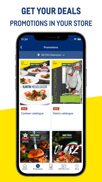 METRO Companion screenshot-3