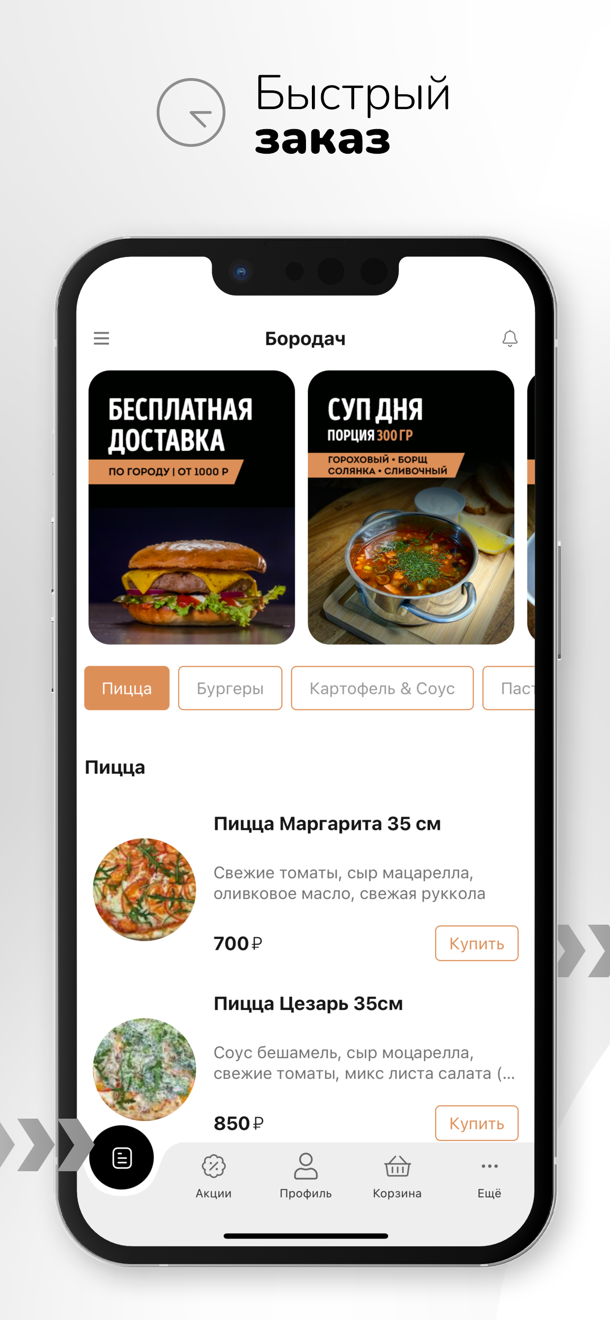 Бородач | Динская