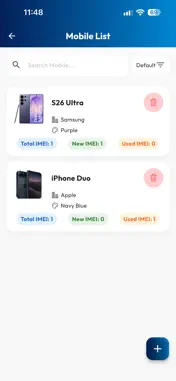 Mobile Index screenshot 4