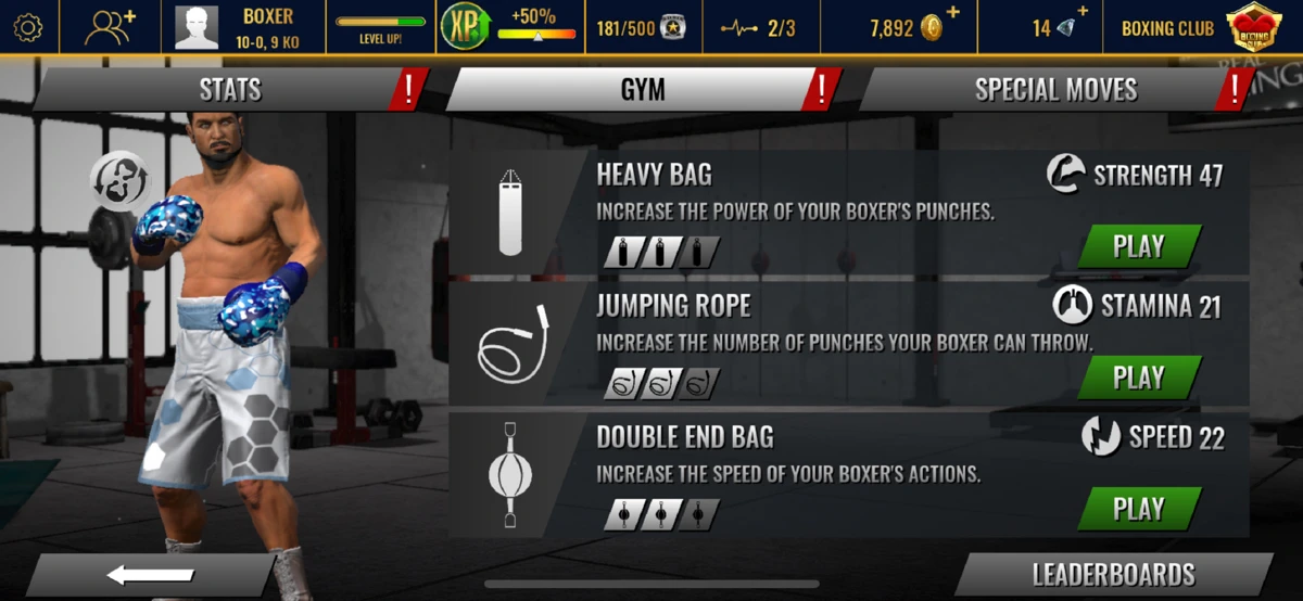 Real Boxing 2 screenshot 5