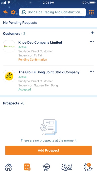 ATALINK Screenshot