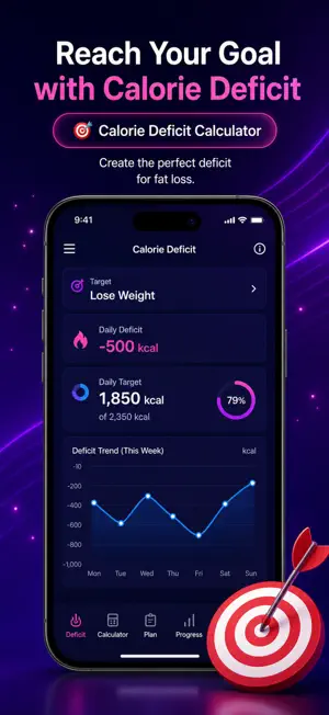 Macro Calculator Carb Manager screenshot 3
