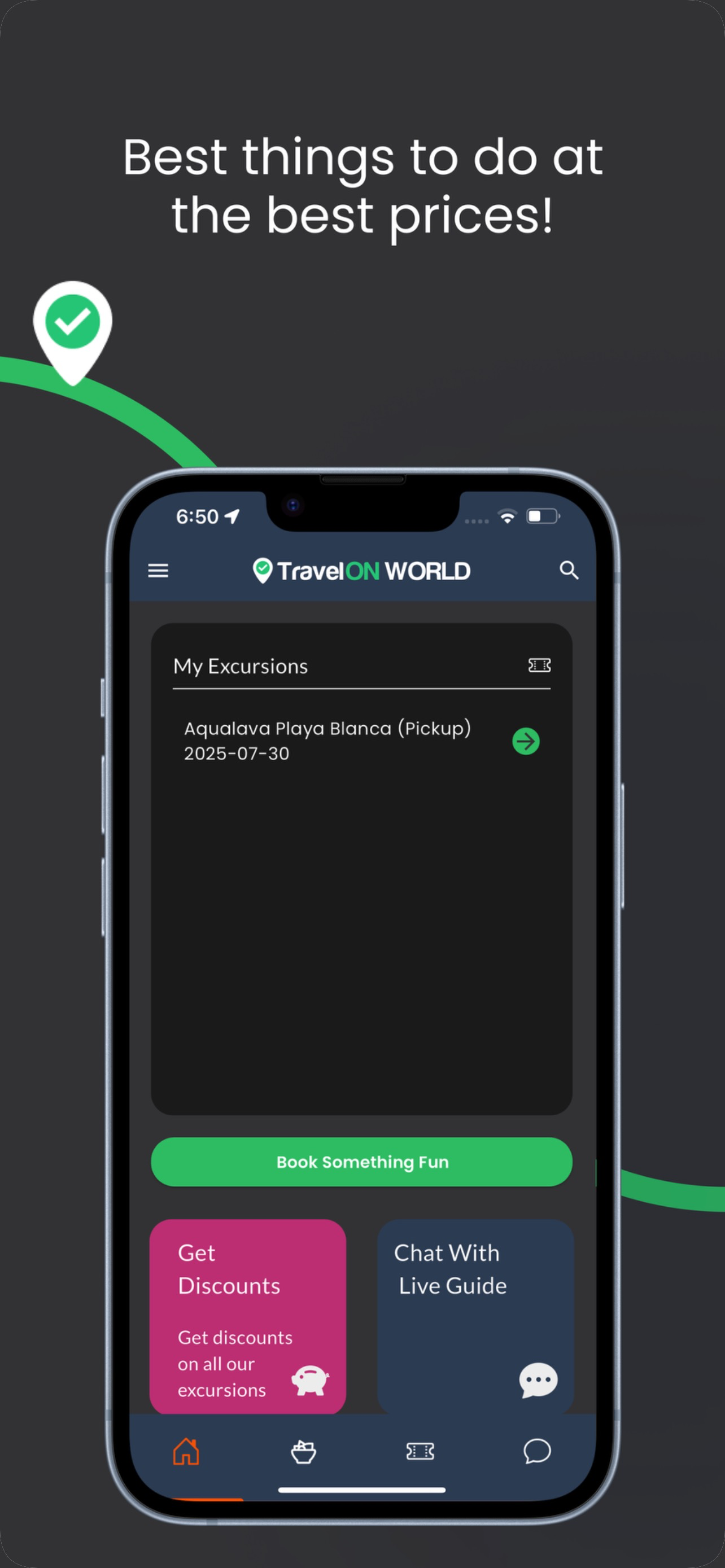 TravelON World