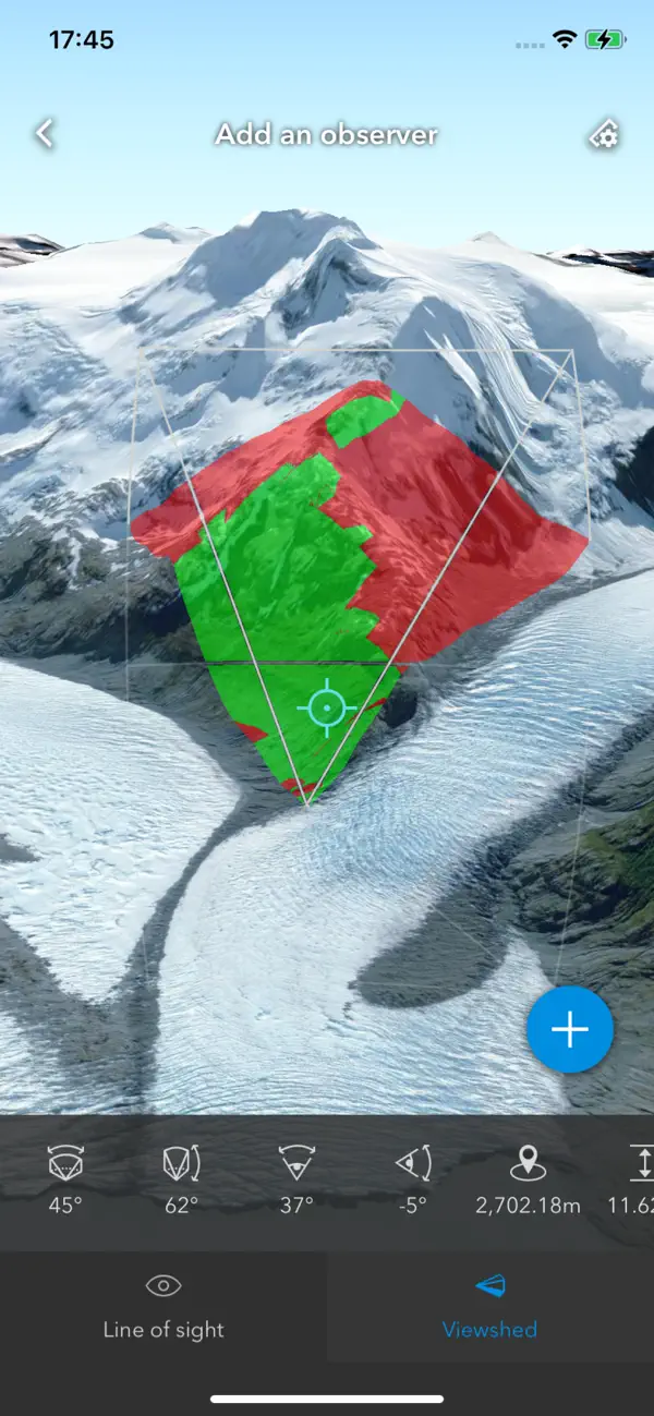 Screenshot #2 pour ArcGIS Earth