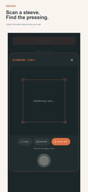 Rekkrd screenshot 4