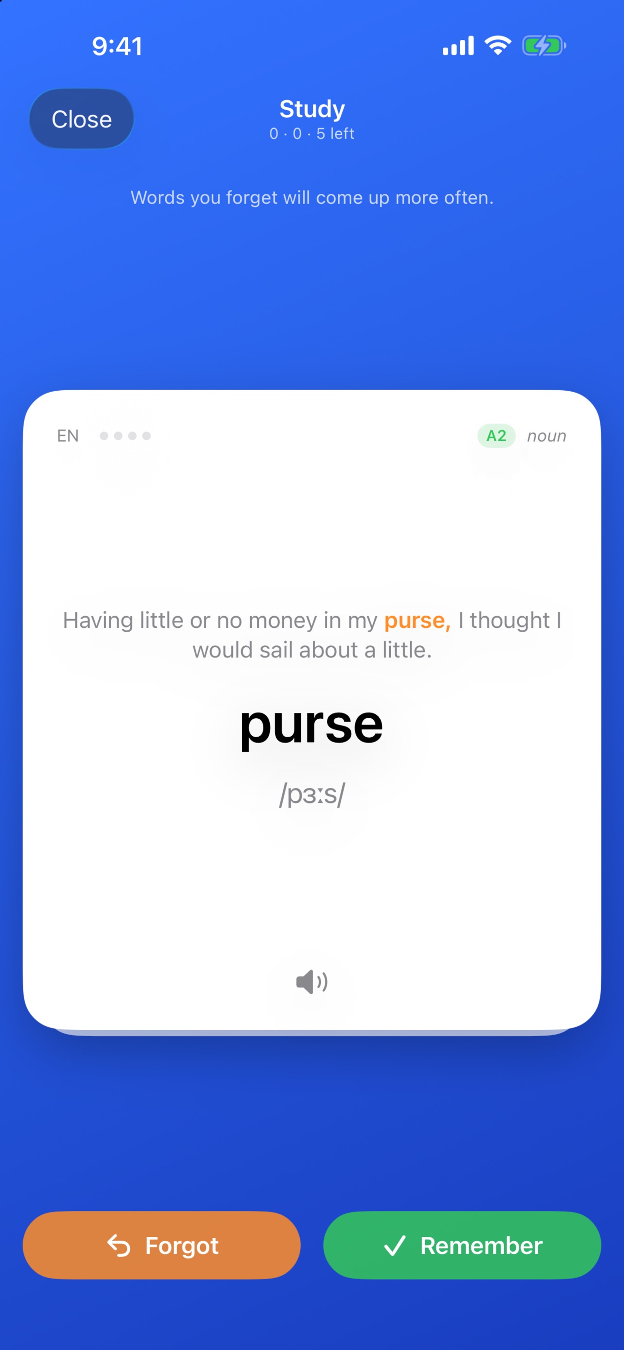 Screenshot 2 of Gloss: AI Translator
