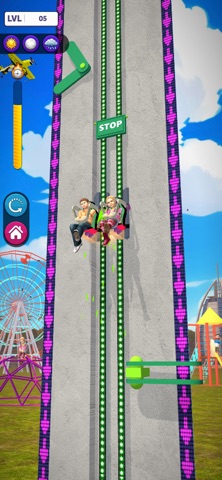 Drop Tower Escape screenshot 1