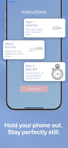 How Still Can You Hold? screenshot 5