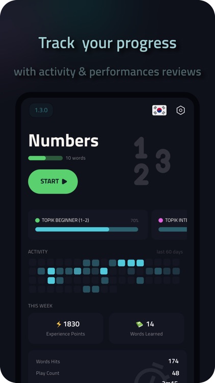 Mina - Language Learning Games screenshot-4