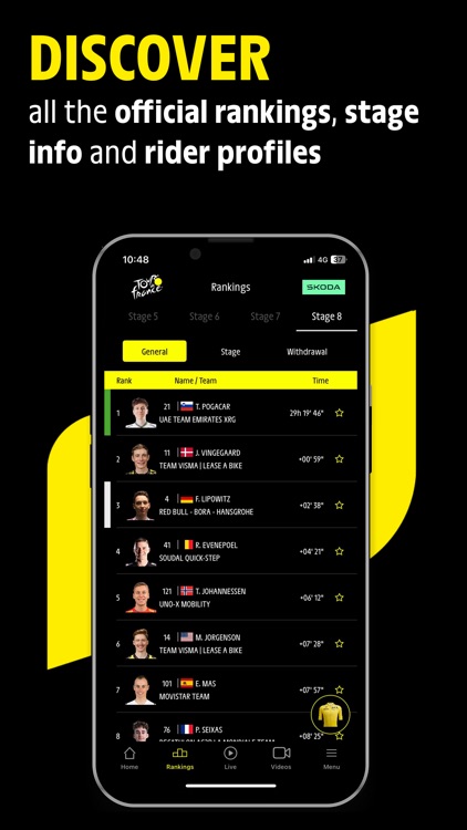 Tour de France by ŠKODA screenshot-3