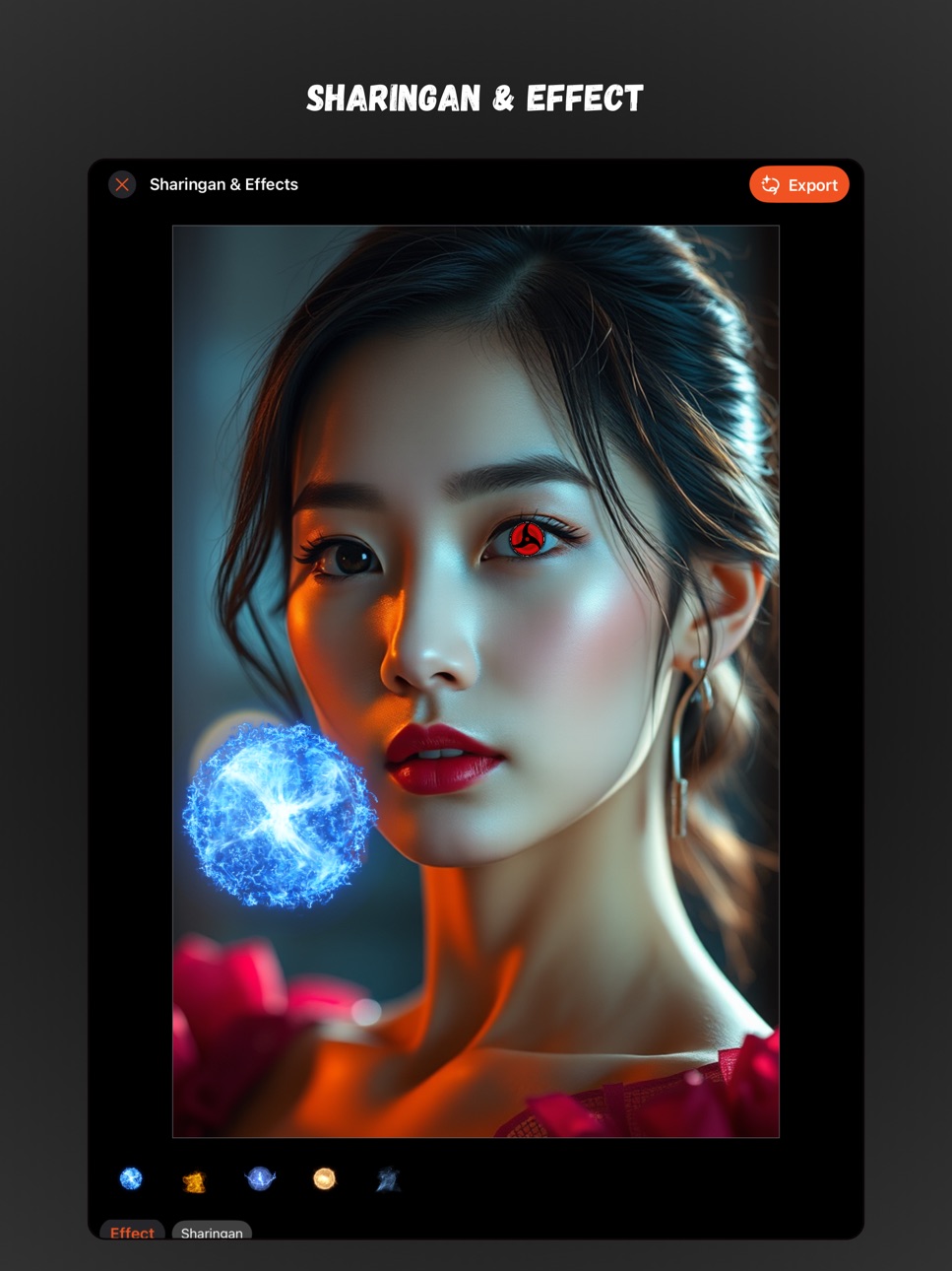 iPad screenshot