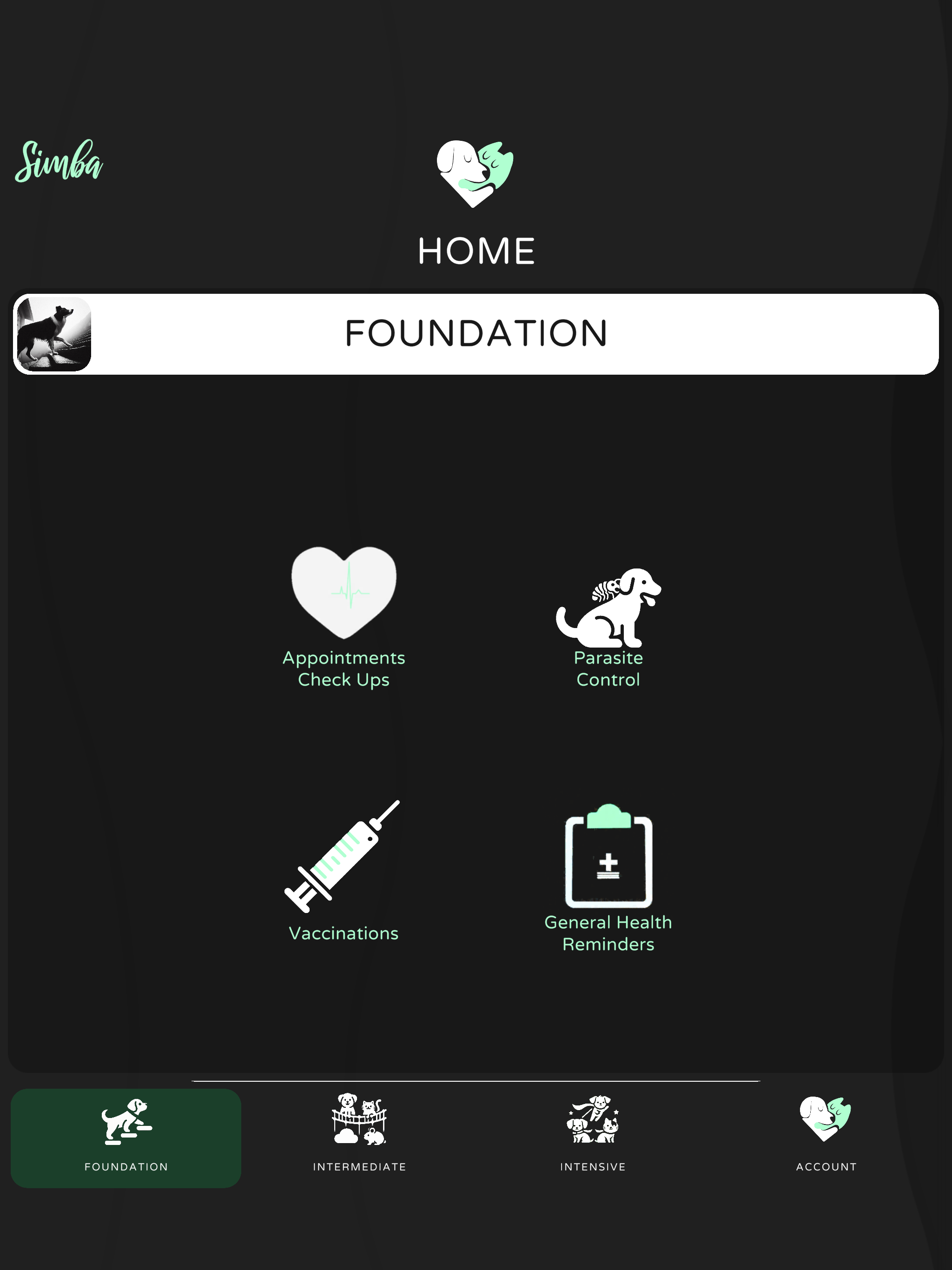 DOGA: Pet Health & Wellness screenshot 12