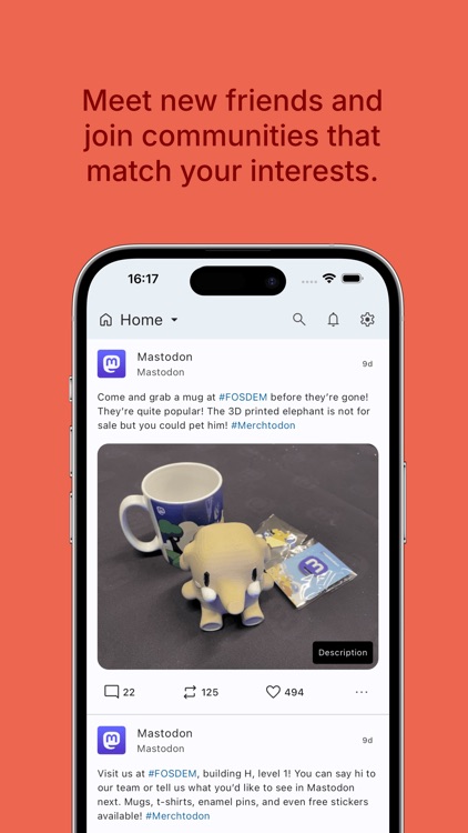 Sabertooth for Mastodon