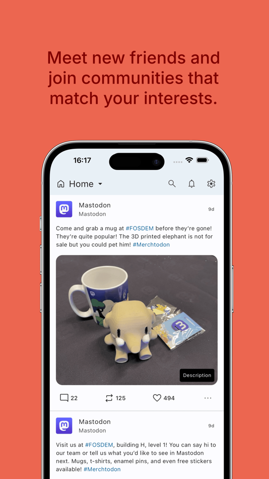 #1. Sabertooth for Mastodon (macOS) Podle: Mahan Rahmati