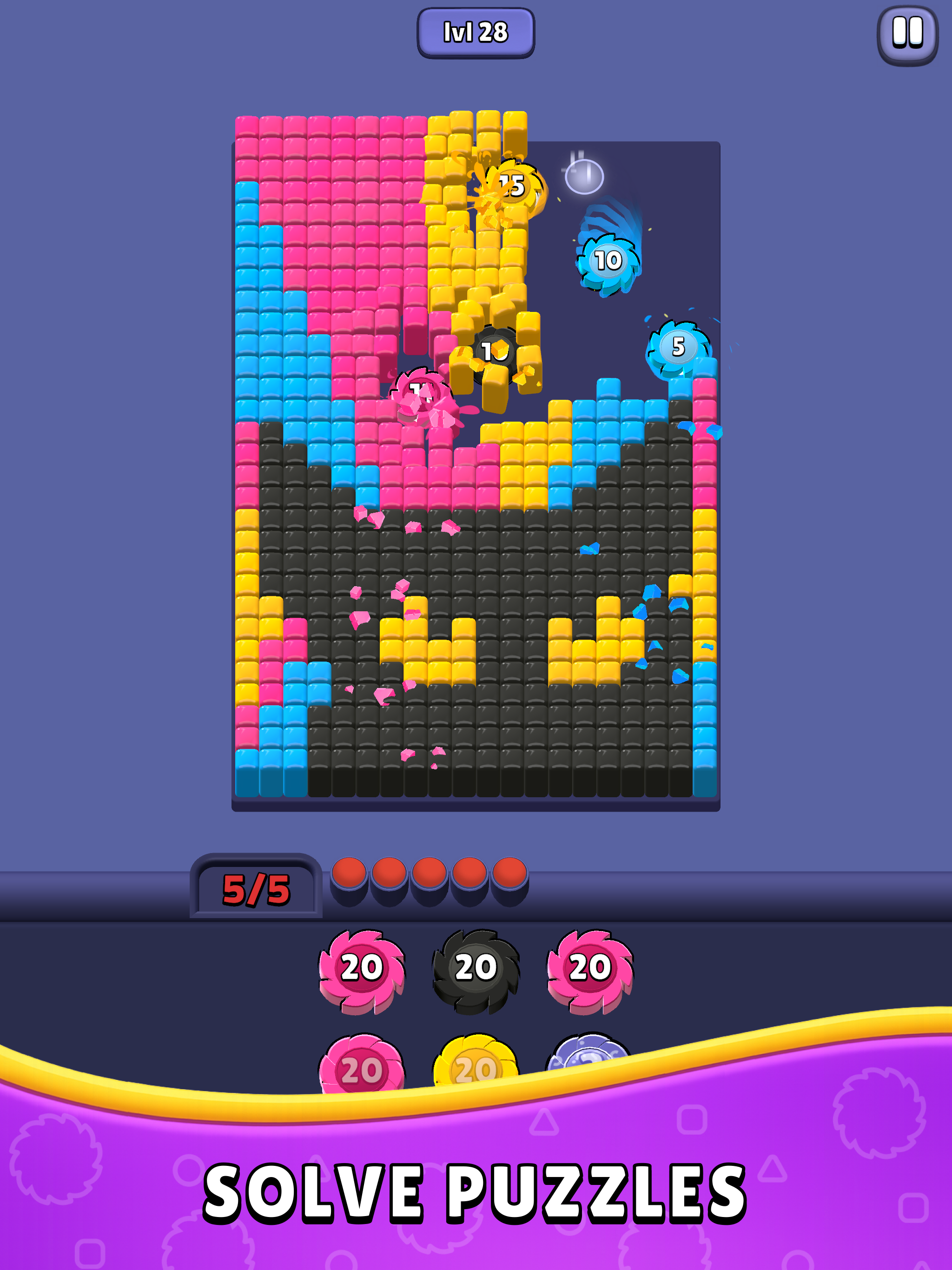 Pixel Blade screenshot 8